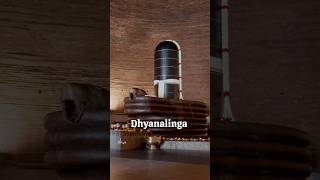 Dhyanalinga isha yoga center sadhguru dhyanlinga ishayogacenter adiyogi meditation bengali [upl. by Orodoet921]