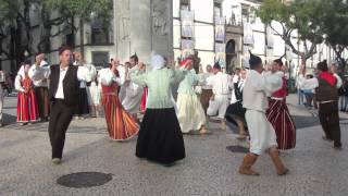 Bailinho da Madeira  Folclore da Ponta do Sol [upl. by Neumark]