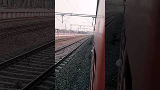 UD JA KALE KAWA travel travelwithpawan train ytreels gadar2 bollywoodhindisong [upl. by Airetal]