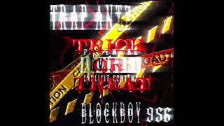 Trap Antz X BLOCKBOY 956  trick or treat official visualizer [upl. by Beichner832]