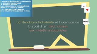 Comment est structurée la société française actuelle  12 [upl. by Llyrad31]