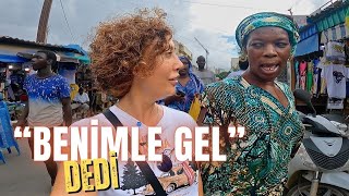 SENEGALde İlk Günümde Olanlar DAKAR Sokakları BATI AFRİKA [upl. by Eirrab]