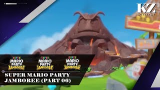 The Longest 20 Turns Ever Played in Super Mario Party Jamboree [upl. by Rubma]