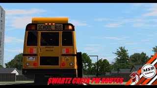 Last Day in 39  Swartz Creek PM Routes 10624 [upl. by Eleda]