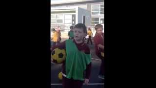 World Cup Video 2014  Liddiard Rd Primary Australia [upl. by Congdon]