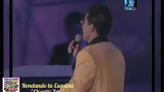 Rondando Tu Esquina quotCharlie Zaaquot En Vivo ¸ ¸•¨• ♪♫ [upl. by Jesher397]