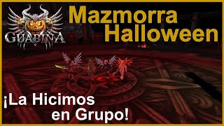 Mazmorras El Terror de Guabina Halloween  Metin2 Guabina [upl. by Eiznek]