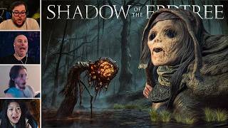 Elden Ring as a Horror Game Shadow of the Erdtree Horror Moments Compilation [upl. by Beaner]