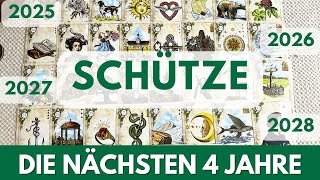 Schütze Große Belohnungen erwarten dich  Lenormand Kartenlegen [upl. by Anima279]