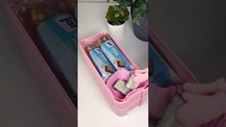 pack my lunch with me asmr lunchbox asmr shorts [upl. by Eran]