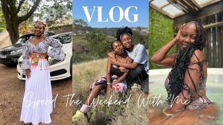 Weekend Vlog  I Come Back  Alwande Turns 16  Spa Day  Umemulo Ka Yolanda [upl. by Valentine]