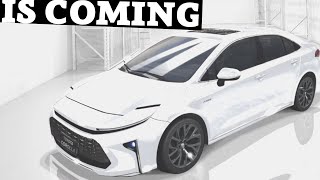 All New 2024 Toyota Corolla Release date  Engine  Interior amp Exterior  price amp Reviews [upl. by Eelasor]