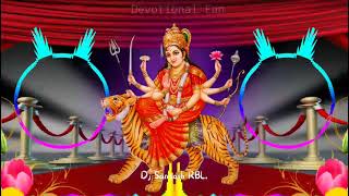 Bata de purvaiya bhawani kab aayegi Narendra Chanchal  Navratri dj Bhakti Song  Dj Santosh RBL [upl. by Ayetal]