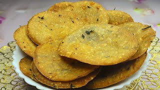 NippattuNippatThattai recipe for Diwali  Spicy Crunchy Nippattu recipe nippattu diwalisnacks [upl. by Barde]