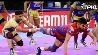 Pkl season 11 Tamil thalaivas vs Up yoddha Full Match Highlights ReviewPkl 2024 Highlights [upl. by Assin]