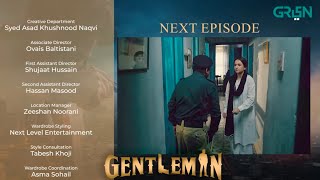 Gentleman Episode 21 TeaserReviewGentleman Epi 21 Promo Yumna Zaidi [upl. by Yarased]