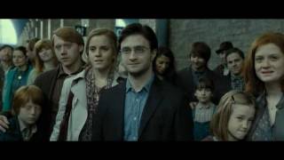 19 Years Later Scene  Harry Potter and the Deathly Hallows Part 2 HD [upl. by Eissak]