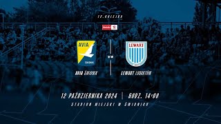 Avia Świdnik  Lewart Lubartów [upl. by Neelcaj]