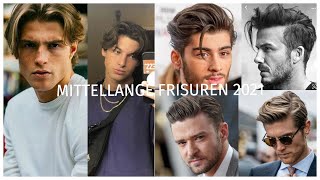 Die besten Frisuren für mittellange Haare für Jungs 2021  Mittel Haare Frisuren  Joel Ksn [upl. by Beverly914]