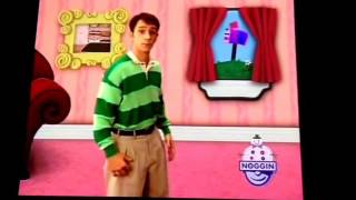 Blues Clues Skidoo amp Skidoo Back Home – Season 2 Episode 10 [upl. by Citron]