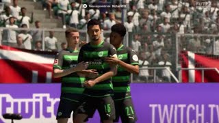 Fifa 22  Neues Freundschaftsspiel quotDer Auserwähltequot endet in HummelsRasur für die Gegner [upl. by Norag]