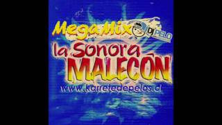 Sonora Malecón MegaMix Versión DJ PELO [upl. by Ardisj]