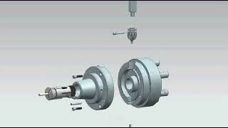 5C fixture assembly video [upl. by Hollister]