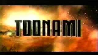 Toonami Intro March 2000September 2000 [upl. by Mack]