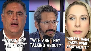 Sam Seder amp Majority Report Crew Prove The Young Turks Fox News Propaganda WRONG [upl. by Aidualk]