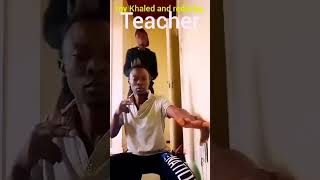 teacher konde harmonize [upl. by Netsirt]