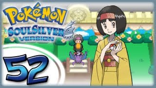 Pokemon SoulSilver  Episode 52 quotFeaturing Shinjanaytorquot [upl. by Nawk948]