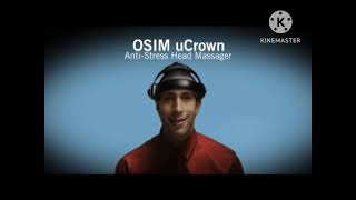 OSIM uCrown TVC 2008 43 [upl. by Clari750]