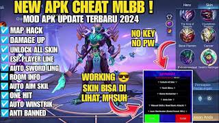 Mobile Legends Hack  Android  Ios  Mod Apk  Mlbb Hack  mobile legends bang bang mod menu [upl. by Nednil416]