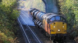 37116 and 37175 On RHTT [upl. by Iramohs774]