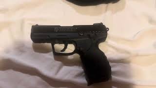 Ruger SR 22LR best 22 semi auto u can buy  I say yes [upl. by Ynnahc701]