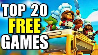 20 Perfect 1010 Free Coop Steam Games 2024 NEW [upl. by Audres]