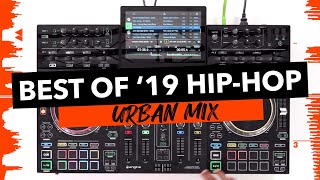 Best of 2019 Hip Hop  Urban DJ Mix  Denon DJ Prime 4 [upl. by Anul993]