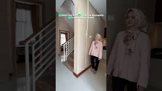 Rumah Full Furnish Tinggal Angkut Koper Daerah Medan Johor  petarumah [upl. by Enaira]