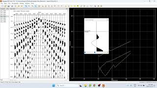 Traitement Refraction  DWTomo  Geogiga [upl. by Grail]