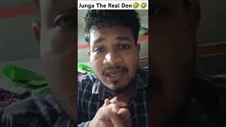 Junga The Real Don Review 🔥🔥shorts viralvideo moviereview [upl. by Nester]