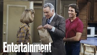 Robert Mandan Of Soap Fame Dies At 86  News Flash  Entertainment Weekly [upl. by Atiluap]