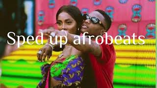 Wizkid  Fever sped up [upl. by Sonnie]