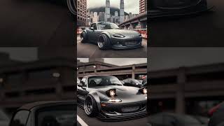 Mazda mx5youtubeshorts edit cars supraclub phonk viralvideo viralshorts jdm [upl. by Vesta99]