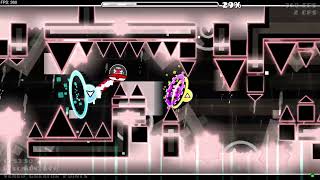 quotINNARDSquot 100 Extreme Demon by Kaito  Geometry Dash [upl. by Oramlub]