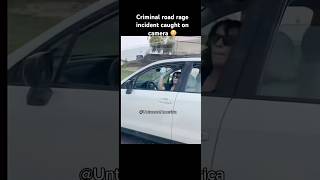 Crazy Karen has funny road rage incident🤣💀funny karen crime police memes shorts viral news [upl. by Kamal84]