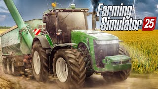 LS25 Diese 10 Dinge müssen in den FARMING SIMULATOR 25  Unwetter Storymodus und dynamischer Boden [upl. by O'Mahony]