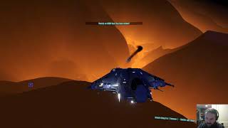 Mike Dolan Games Live Stream  Infinity Battlescape [upl. by Wilfreda]