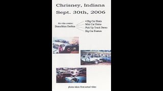 Chrisney Indiana 9302006 Big Cars Heat 4 Demolition Derby [upl. by Valaree899]