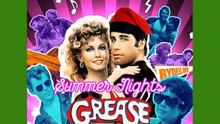 Grease  Summer Nights  Subtitulat en Català [upl. by Malloch]