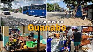 Guanabo Hoy  Así se vive en este pueblo de Cuba 🇨🇺  yusivlogscuba [upl. by Eniksre]